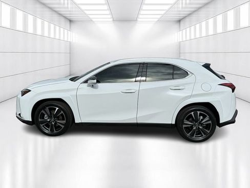 New 2026 Lexus UX 300h AWD image 8