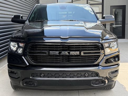 Used 2019 RAM 1500 Big Horn AWD/4WD image 4