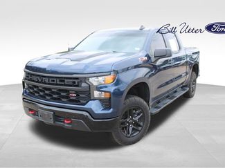 Used 2022 Chevrolet Silverado 1500 Custom Trail Boss w/ LPO, Dark Essentials Package video 1