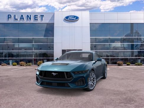 New 2026 Ford Mustang GT Premium RWD image 2