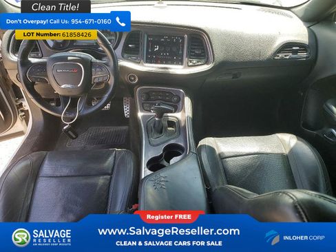 Used 2018 Dodge Challenger SXT Plus RWD image 11