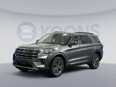 New 2025 Ford Explorer Active w/ Active Comfort Package