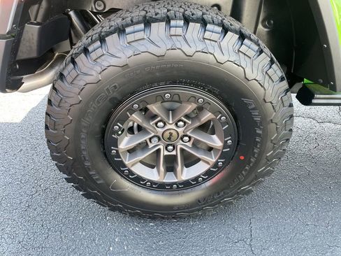 New 2025 Jeep Wrangler Unlimited Rubicon 392 image 13