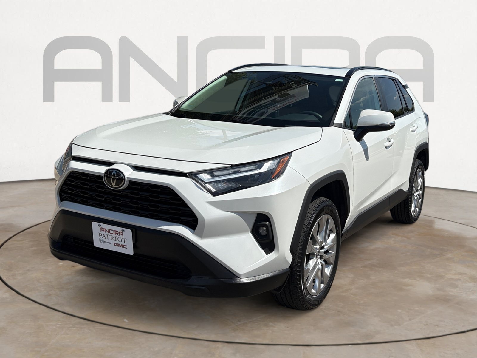 Used 2024 Toyota RAV4 XLE Premium FWD image 6