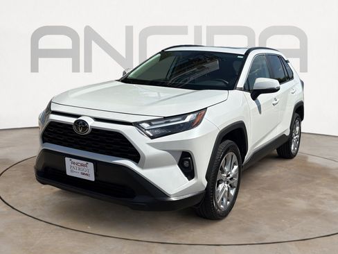 Used 2024 Toyota RAV4 XLE Premium FWD image 6