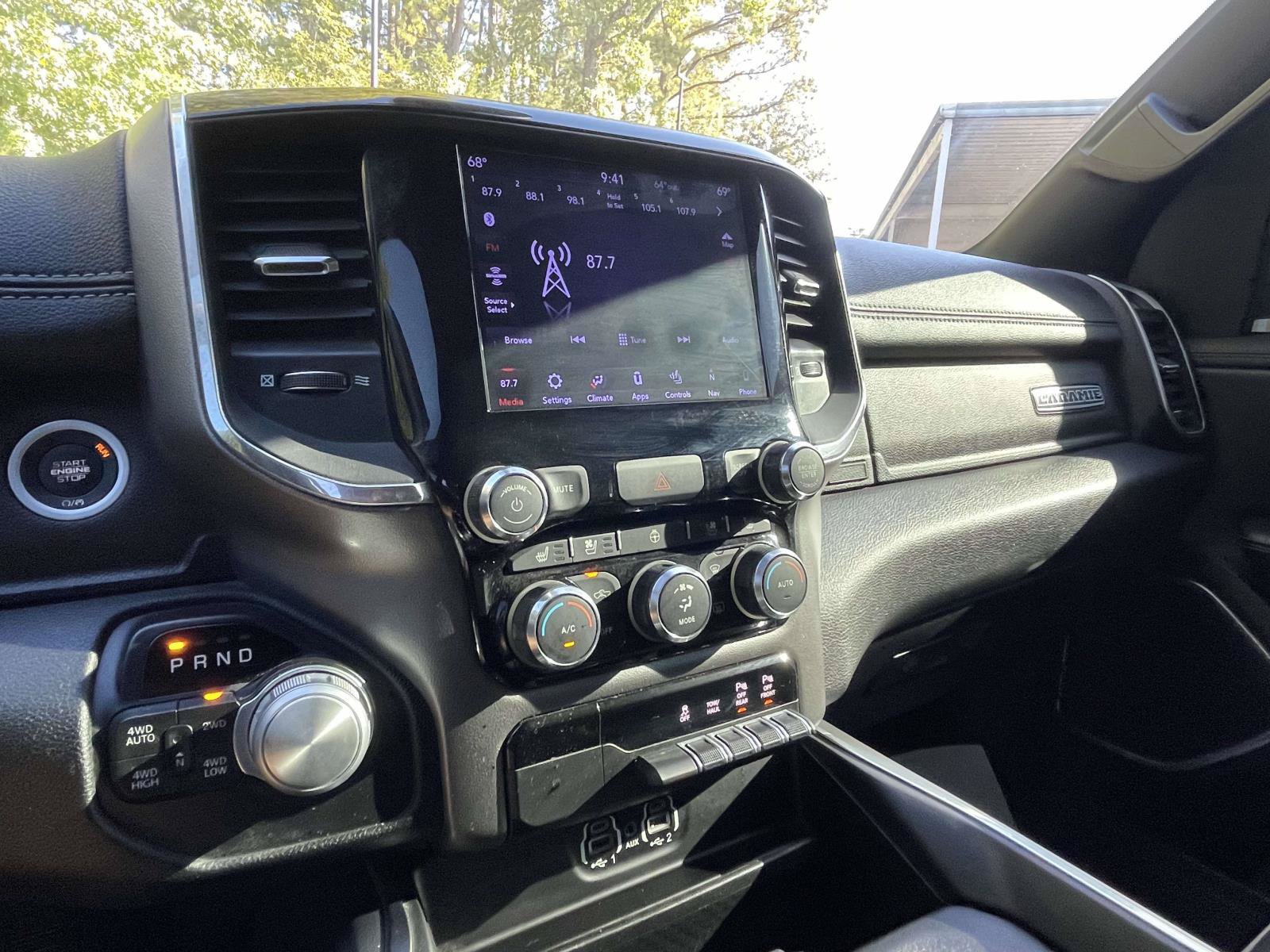 Used 2020 RAM 1500 Laramie w/ Sport Appearance Package AWD/4WD image 34