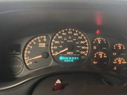 Used 2002 Chevrolet Silverado 1500 LS RWD image 11