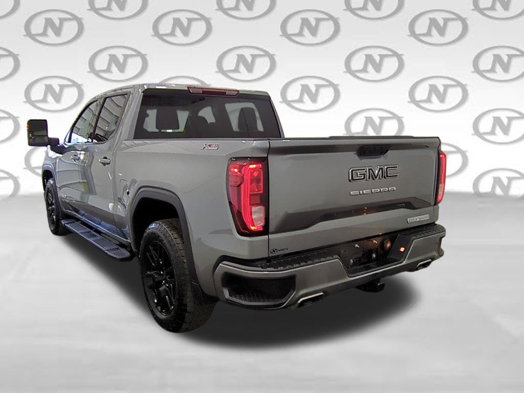 Used 2024 GMC Sierra 1500 Elevation w/ LPO, Elevation Black Package AWD/4WD image 38