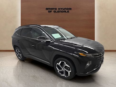 Used 2024 Hyundai Tucson Limited AWD/4WD image 8