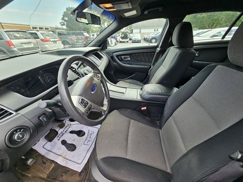 Used 2013 Ford Taurus Police Interceptor AWD image 19
