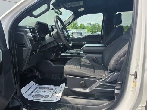 Used 2023 Ford F150 XL w/ STX Appearance Package AWD/4WD image 3