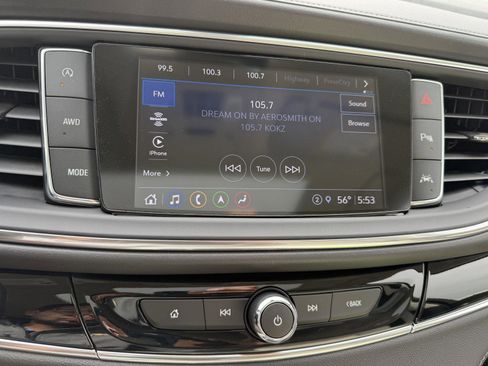Used 2023 Buick Enclave Avenir w/ Avenir Technology Package AWD/4WD image 19