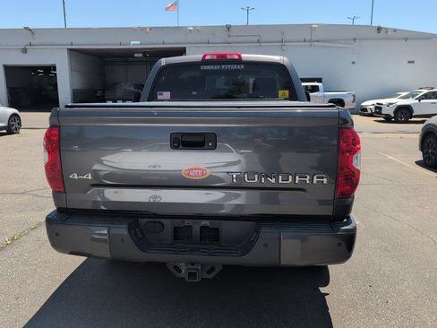 Used 2018 Toyota Tundra Platinum AWD/4WD image 5