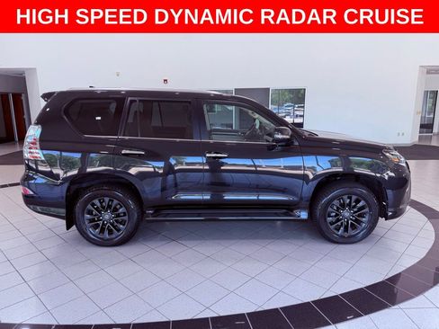 Used 2023 Lexus GX 460 Premium AWD/4WD image 8