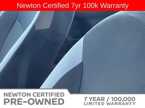 Used 2025 Nissan Versa S w/ Trunk Package FWD image 10