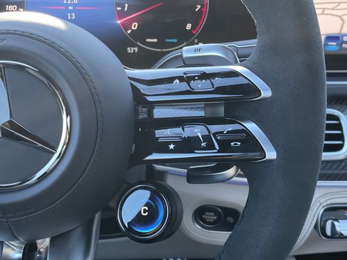 New 2026 Mercedes-Benz GLE 53 AMG AMG GLE 53 4MATIC+ SUV image 26