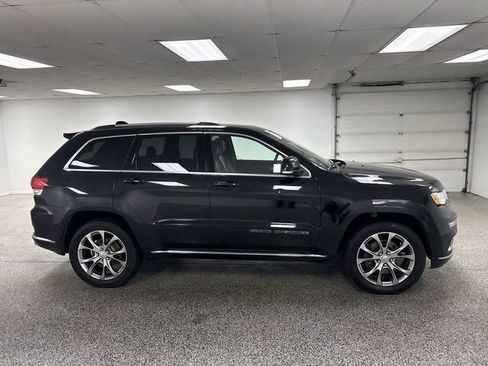 Used 2020 Jeep Grand Cherokee Summit image 9
