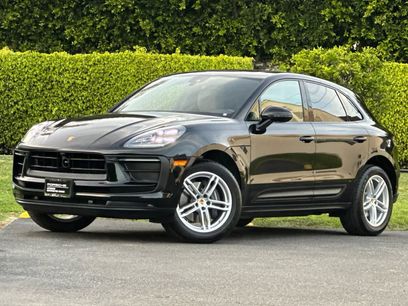 Certified 2025 Porsche Macan