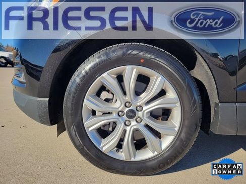 Used 2024 Ford Edge Titanium w/ Equipment Group 301A image 8