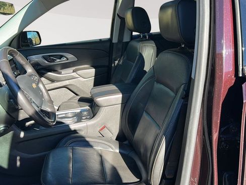 Used 2020 Chevrolet Traverse Premier w/ LPO, Floor Liner Package image 10