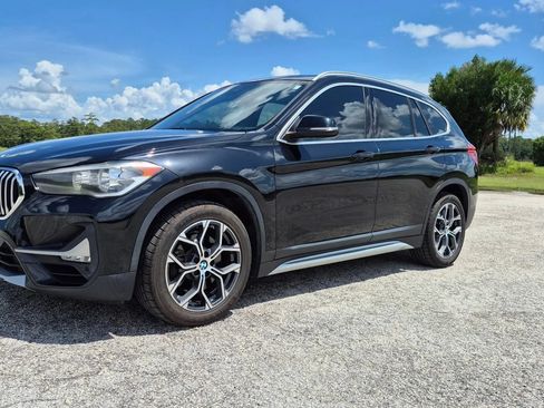 Used 2020 BMW X1 sDrive28i w/ Convenience Package FWD image 1