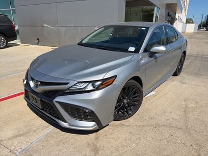 Used 2022 Toyota Camry XSE