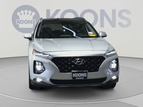 Used 2019 Hyundai Santa Fe AWD image 4