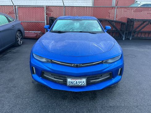 Used 2018 Chevrolet Camaro LT w/ RS Package image 5