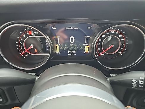 Certified 2021 Jeep Wrangler Unlimited Rubicon image 30