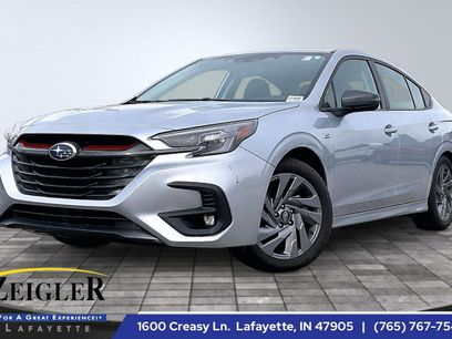 Certified 2024 Subaru Legacy Sport