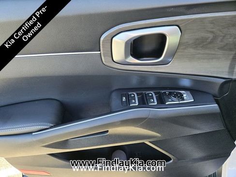 Certified 2025 Kia Sorento X-Line EX image 24