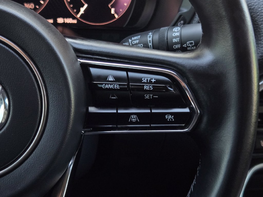 Certified 2025 MAZDA CX-90 Plug-In Hybrid w/Premium Sport AWD/4WD image 25