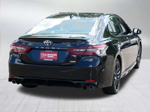 Certified 2024 Toyota Camry XSE FWD image 6