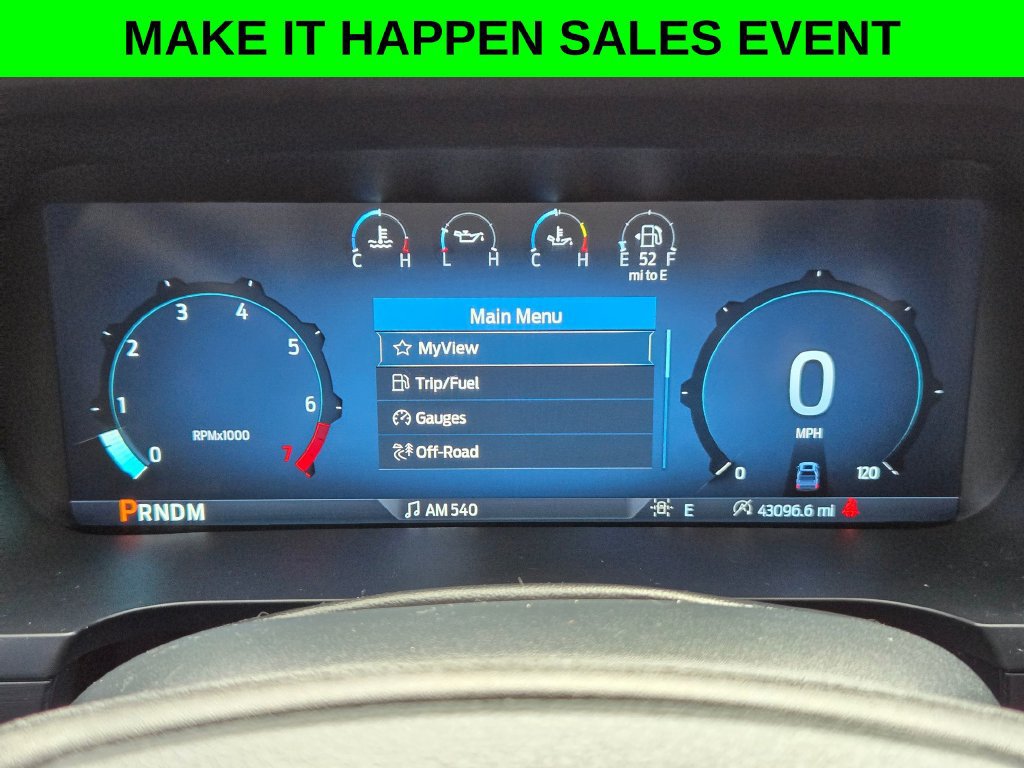 Used 2024 Ford F150 STX RWD image 23