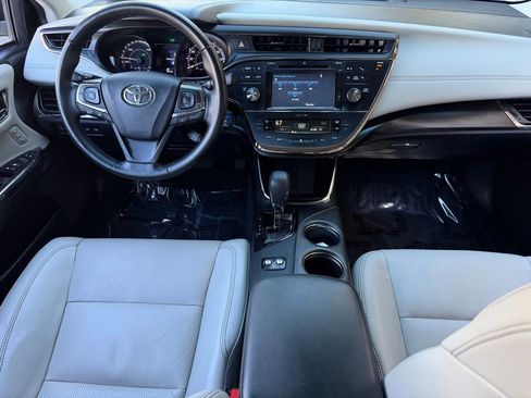 Certified 2017 Toyota Avalon Limited w/ Carpet Mat Package image 16