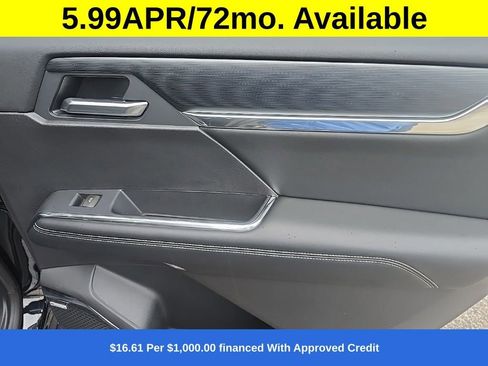 New 2026 GMC Acadia Elevation w/ Black Edition FWD image 11