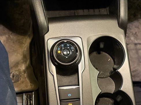 Used 2025 Ford Bronco Sport Outer Banks w/ Outer Banks Tech Package+ AWD/4WD image 18