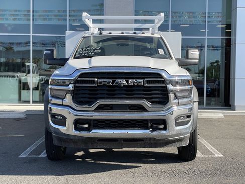 New 2026 RAM 5500 Tradesman w/ Chrome Appearance Group image 19