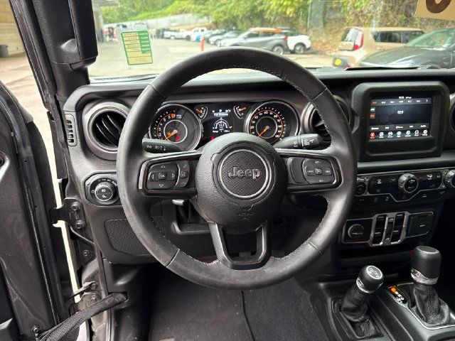 Used 2023 Jeep Gladiator Sport AWD/4WD image 18