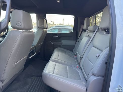 Used 2020 Chevrolet Silverado 1500 LTZ w/ LTZ Plus Package AWD/4WD image 12