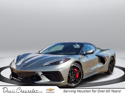 Used 2023 Chevrolet Corvette Stingray Premium Conv w/ Z51 Performance Package
