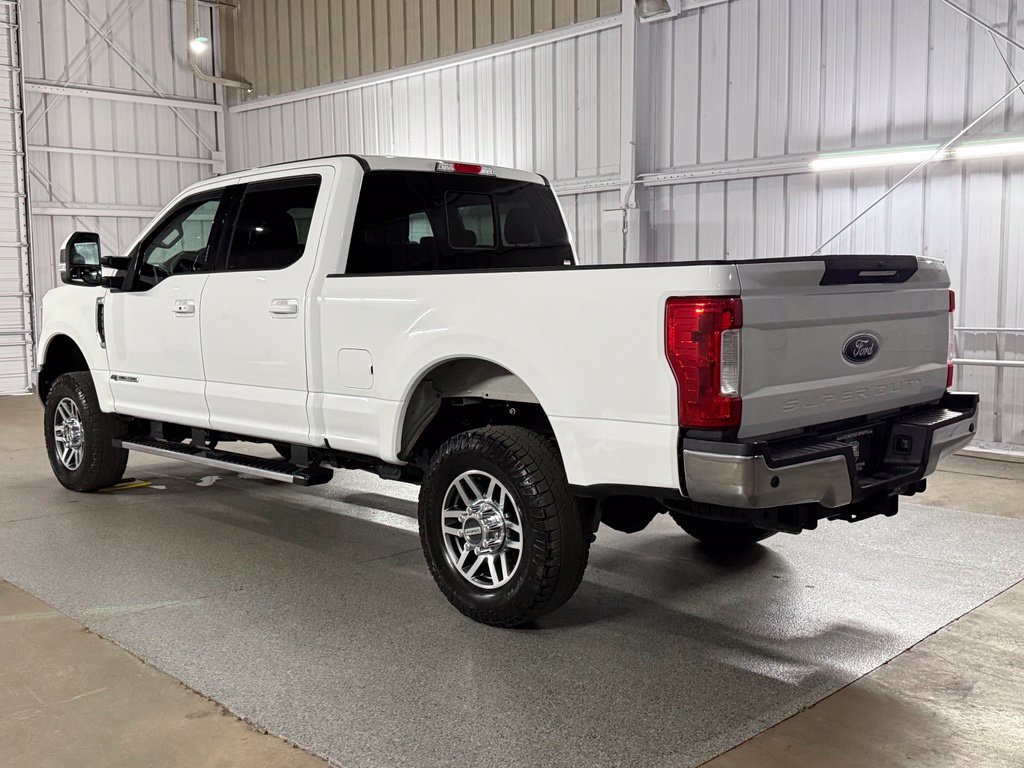 Used 2019 Ford F350 Lariat w/ Lariat Ultimate Package AWD/4WD image 12