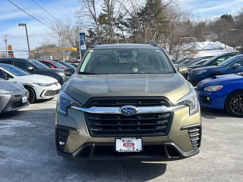 Certified 2023 Subaru Ascent Limited image 7