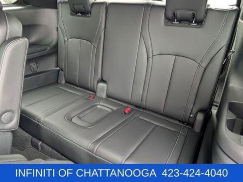 Certified 2026 INFINITI QX60 Autograph w/ Dark Cargo Package AWD/4WD image 27