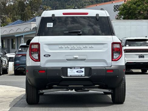 New 2026 Ford Bronco Sport Big Bend AWD/4WD image 4