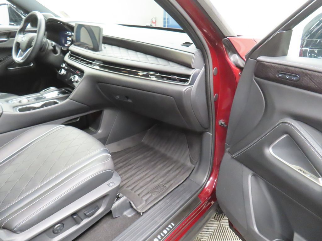 Used 2023 INFINITI QX60 Autograph AWD/4WD image 33
