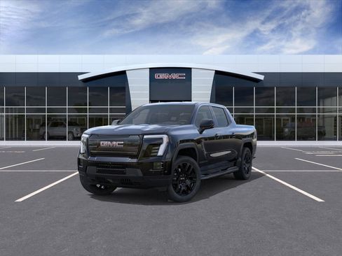 New 2026 GMC Sierra EV Elevation image 8