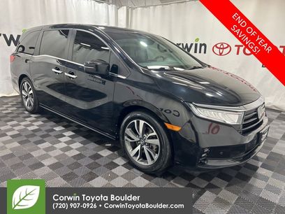 Used 2022 Honda Odyssey Touring