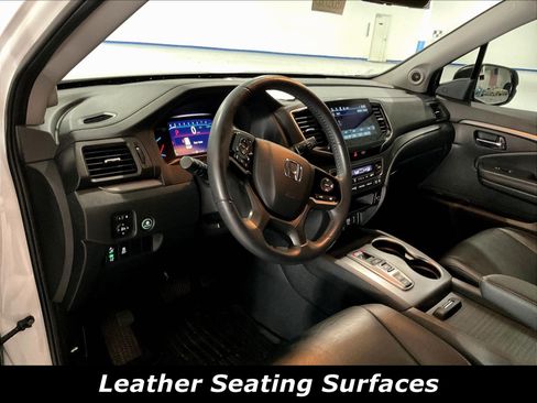 Used 2022 Honda Pilot EX-L image 4