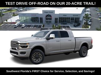 New 2026 RAM 2500 Limited AWD/4WD video 2
